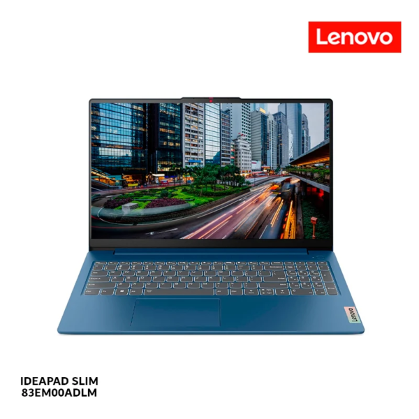 LAPTOP LENOVO IDEAPAD SLIM 3 15IRH8 I7-13620H 16GB RAM 1TB SSD 15.6' FHD W11 83EM00ADLM - Imagen 3