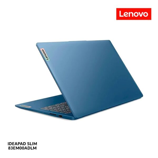 LAPTOP LENOVO IDEAPAD SLIM 3 15IRH8 I7-13620H 16GB RAM 1TB SSD 15.6' FHD W11 83EM00ADLM - Imagen 2