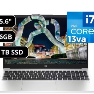 LAPTOP HP 250 G10 I7-1355U/ 16GB/ SSD 1TB/ 15.6/ FREE/ 9S7D1LS