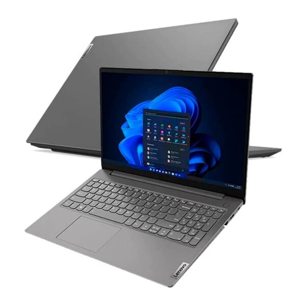 Laptop Lenovo V15 G4 AMN AMD Ryzen 3-7320U 8GB RAM 256GB SSD 156 FHD Free Dos - 82YU00X4LM - Imagen 2