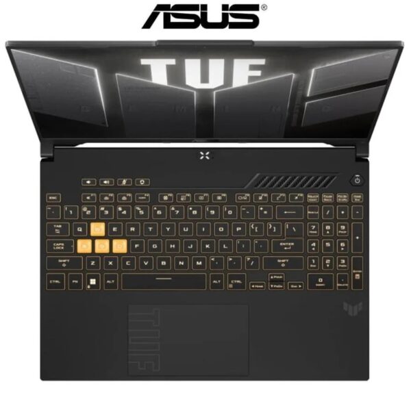 Laptop Asus TUF FX607VJ-RL016 16" WUXGA, Core 5-210H, Ram 8GB, Ssd 512GB, RTX 3050 6GB, Win 11 - Imagen 2