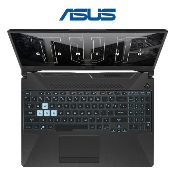 Laptop ASUS TUF GAMING A15 15.6" FHD Ryzen 7-7435HS 16GB RAM 512GB SSD RTX 3050 4GB (copia) - Imagen 3