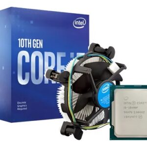 PROCESADOR INTEL CORE I5 11400 ( BX8070811400 ) 2.6GHZ-12MB | LGA 1200