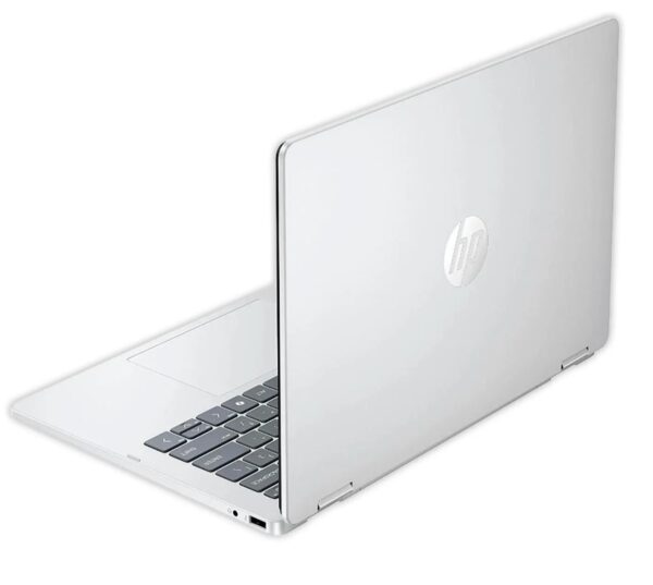 LAPTOP HP OMNIBOOK 5 FLIP 14-FP0023 Core™ 7 150U 512GB SSD 16GB 14" (1920x1200) TOUCHSCREEN WIN11 GLACIER SILVER Backlit Keyboard - Imagen 3