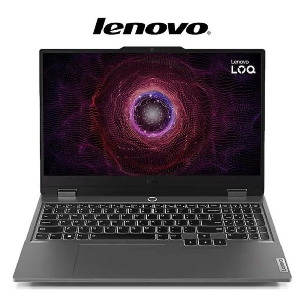 LAPTOP LOQ 15ARP9 (83JC007KUS) AMD RYZEN 7 7435HS 4.5 Ghz MEMORIA:16GB DDR5 DISCO:512GB SSD VIDEO RTX4050 6GB - Imagen 2
