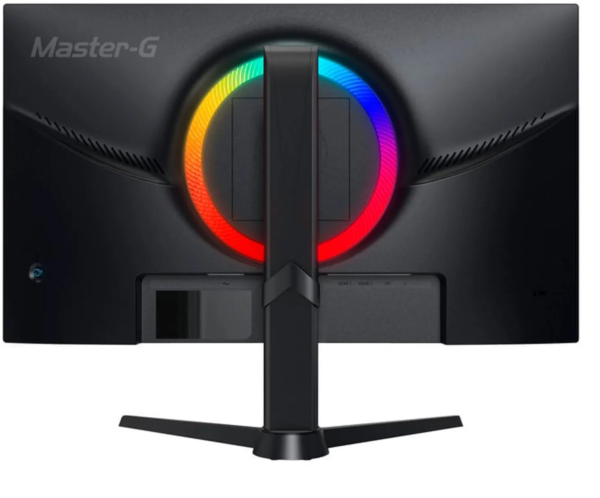 Monitor Gamer Master-G 27 Full HD 180Hz 1Ms Pivot Posición Vertical - Imagen 2