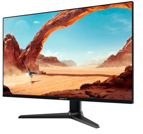 Monitor Gamer Master-G 27 Full HD 180Hz 1Ms Pivot Posición Vertical - Imagen 3
