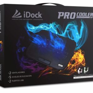 COOLER iDOCK N6 ProCooler PARA LAPTOP