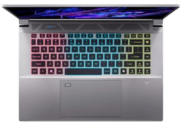 Laptop Acer Predator Triton Neo 16 Intel Core Ultra 9 185H 32GB 1TB RTX 4070 8GB 16″ 3.2K 165Hz W11 - Imagen 2