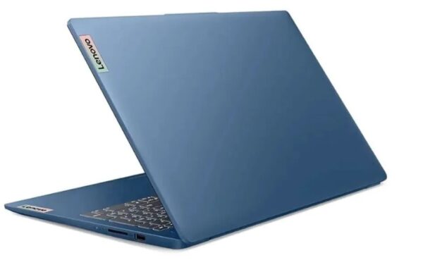 Laptop Lenovo IdeaPad Slim 3 15IAH8 Intel Core i5-12450H 16GB RAM 512GB SSD 15.6” FHD - 83ER001DLM FREDOOS - Imagen 3