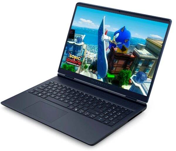 LAPTOP DELL ALIENWARE AC16250 AURORA GAMING CORE 9 270H 1TB SSD 16GB DDR5 16 QHD+ (2560 X 1600) 120HZ NVIDIA GEFORCE RTX 5060 8GB WINDOWS 11 COLOR BLACK - Imagen 4