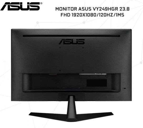MONITOR ASUS VY249HGR 23.8" FHD 1920X1080/120HZ/1MS (PN:90LM06A3-B02AB0 - Imagen 2
