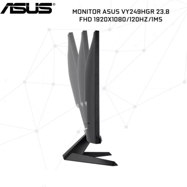 MONITOR ASUS VY249HGR 23.8" FHD 1920X1080/120HZ/1MS (PN:90LM06A3-B02AB0 - Imagen 3