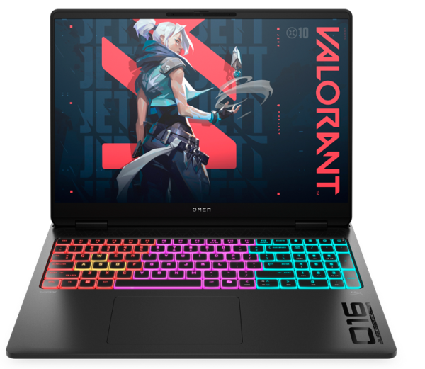 LAPTOP HP OMEN MAX 16-AK0047NR GAMING AMD Ryzen AI 7 H350 - Imagen 2