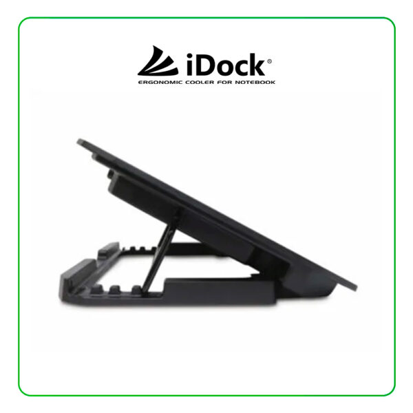 COOLER iDOCK N6 ProCooler PARA LAPTOP - Imagen 2