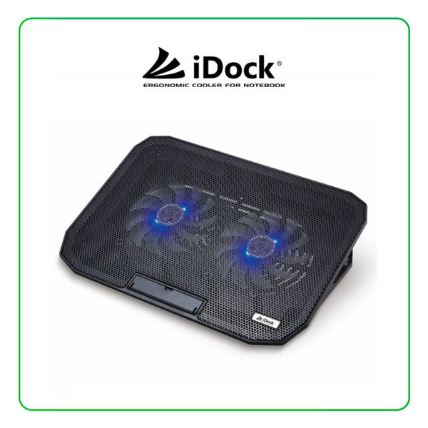 COOLER iDOCK N6 ProCooler PARA LAPTOP - Imagen 3