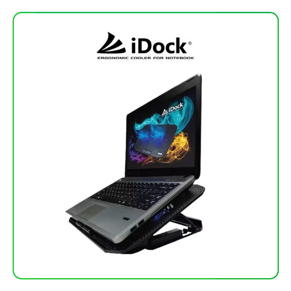 COOLER iDOCK N6 ProCooler PARA LAPTOP - Imagen 5