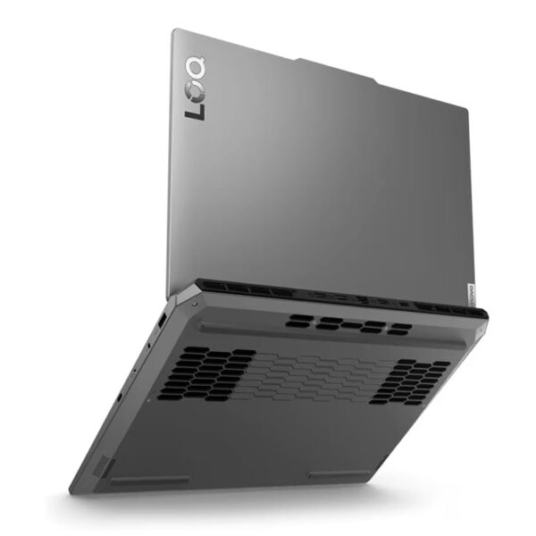 Notebook Lenovo LOQ 15IAX9 15.6" FHD IPS, Core i5-12450HX hasta 4.4GHz 8GB DDR5-4800MHz SOLIDO 512 - Imagen 4