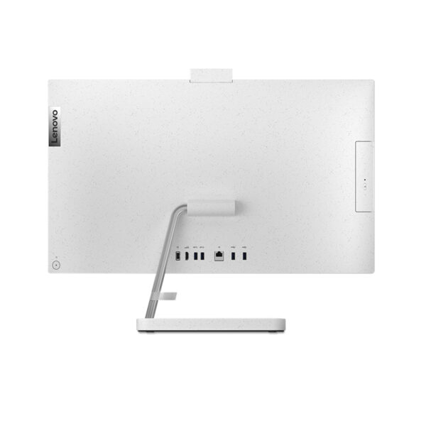 PC TODO EN UNO LENOVO IdeaCentre 3 27ALC6 27″ FHD IPS Ryzen 7 7730U 2.0/4.5GHz 16GB DDR4-3200 512GB W11 Home BLANCO(White) - Imagen 3