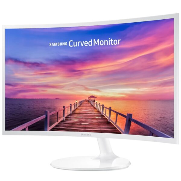 Monitor Samsung LC27F391FHNXZA 27 Curvo Full HD IPS - Imagen 3