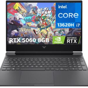LAPTOP HP VICTUS 15-FA2093 GAMING Core™ i7-13620H -RAM 16 GB SOLIDO 1 TERA-RTX 5060 8 GB