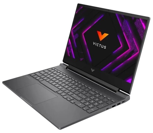 LAPTOP HP VICTUS 15-FA2701 GAMING Core™ i5-13420H 512GB SSD 16GB 15.6" (1920x1080) 144Hz WIN11 NVIDIA® RTX 4050 6GB MICA  SILVER Backlit Keyboard - Imagen 5