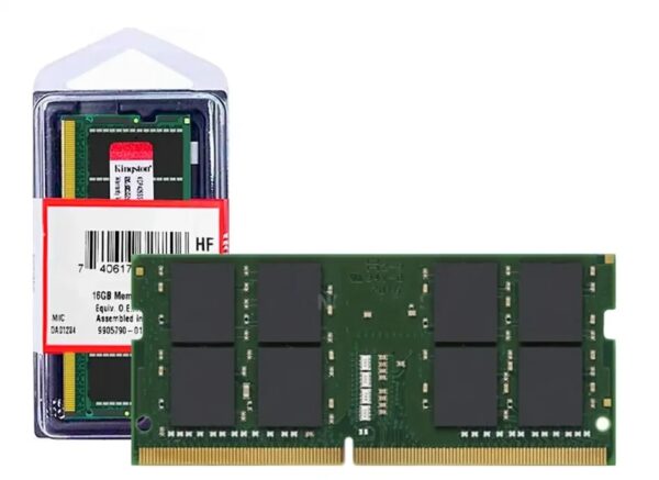 Memoria RAM Kingston para Laptop 16GB DDR4 3200MHz/PC4 - Imagen 3