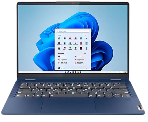 Laptop Lenovo IdeaPad Flex 5 14ABR8 - Ryzen 7 7730U RAM 16GB Disco 512GB SSD 14" WUXGA Táctil W11 - Imagen 4