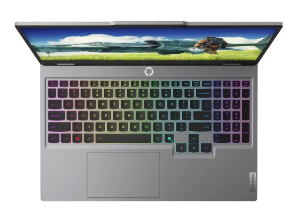 Laptop Lenovo LOQ 15AHP10 Ryzen 7 IA 250 Ram 16GB Disco 1TB SSD Video Nvidia RTX 5050 8GB 15.6" FHD Windows 11 (83JG000FUS) - Imagen 2
