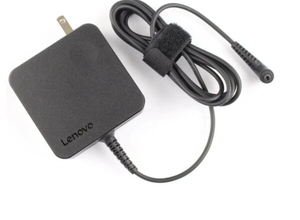 CARGADOR LENOVO PIN FINO 20V 3-25a 65w original - Imagen 2