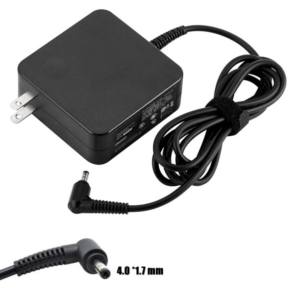 CARGADOR LENOVO PIN FINO 20V 3-25a 65w original