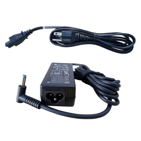 Cargador de Laptop HP Original 45W Punta Azul 19,5 V 2,31A - 45W - Imagen 4