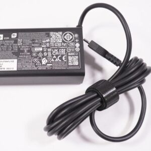 Cargador Lenovo 65W 3.25A 2V USB Tipo C