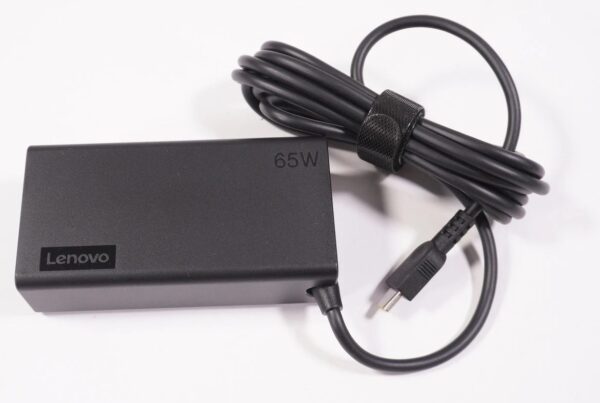 Cargador Lenovo 65W 3.25A 2V USB Tipo C - Imagen 3