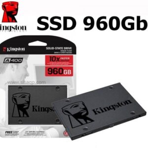 SSD Disco Solido Kingston A400 960 GB 2.5″ SATA original