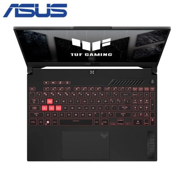 Laptop ASUS TUF F15 FX507VU-LP180 PROCESADOR INTEL i7-13620H RAM16Gb SOLIDO1Tb VIDEO Geforce RTX™ 4050 6GB WINDWS HOME - Imagen 3