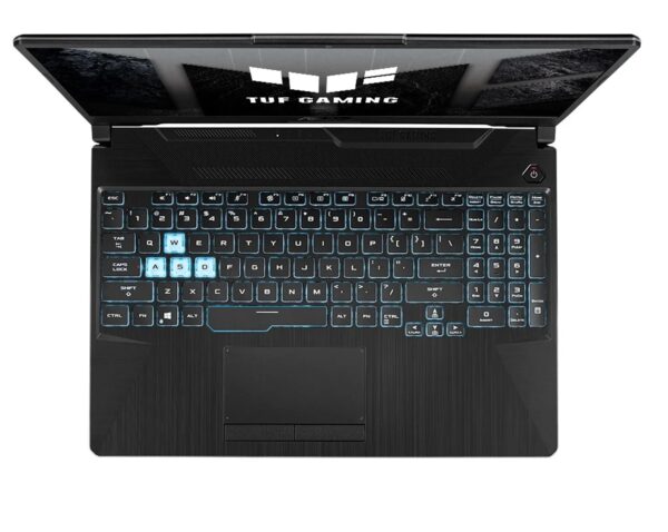 Laptop ASUS TUF A15 FA506NFR-HN014, 15,6 FHD, R7-7435HS, RAM 16GB, SSD 512GB, RTX2050 4GB, FREE DOS - Imagen 2