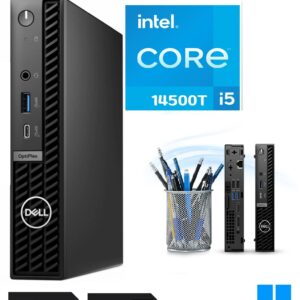 MINI PC NUEVA DELL OPTIPLEX 7020 - INTEL CORE I5 14TA GEN - 16GB RAM - 512GB SSD  Windows 11 PRO OPEN BOX
