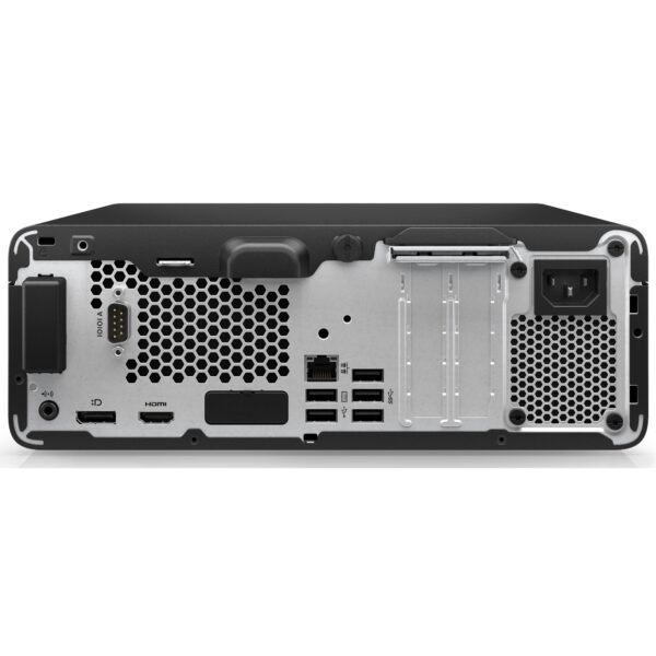 HP PRO SFF 400 G9 Desktop Intel Core i7 13700 Ram 16GB Disco SSD 1TB Video Nvidia Quadro T400 4GB Monitor 23.8" FHD - Imagen 4