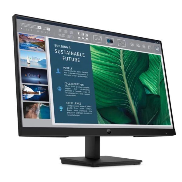 HP PRO SFF 400 G9 Desktop Intel Core i7 13700 Ram 16GB Disco SSD 1TB Video Nvidia Quadro T400 4GB Monitor 23.8" FHD - Imagen 5
