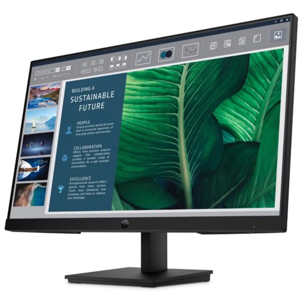 HP PRO SFF 400 G9 Desktop Intel Core i7 13700 Ram 16GB Disco SSD 1TB Video Nvidia Quadro T400 4GB Monitor 23.8" FHD - Imagen 6