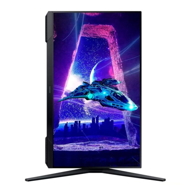 Monitor Samsung Odyssey G3 27″ LED VA Full HD 180Hz HDMI DisplayPort (LS27DG300ELXPE) - Imagen 4