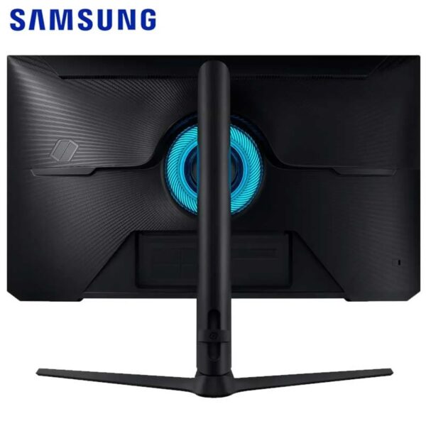 Monitor Samsung Odyssey G3 27″ LED VA Full HD 180Hz HDMI DisplayPort (LS27DG300ELXPE) - Imagen 3