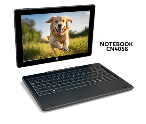 Laptop Advance CN4058 2 en 1 Celeron N4020 RAM 8GB Disco 128GB 10.1 Pantalla táctil Windows 11 - Imagen 4