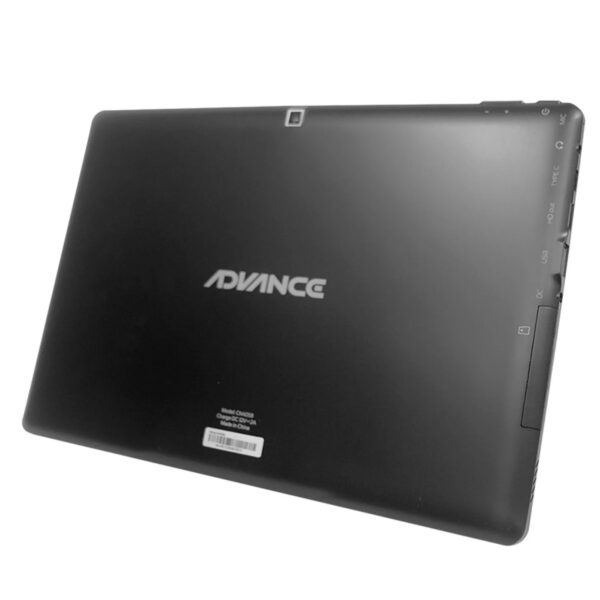 Laptop Advance CN4058 2 en 1 Celeron N4020 RAM 8GB Disco 128GB 10.1 Pantalla táctil Windows 11 - Imagen 2