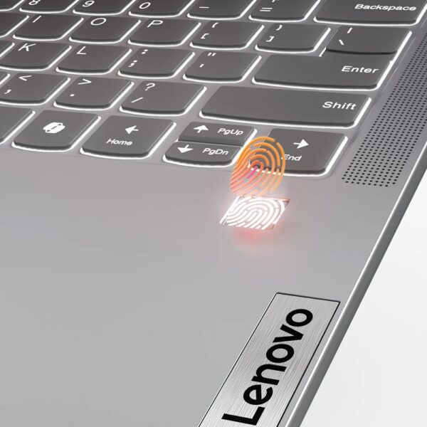 Laptop Lenovo Ideapad 5 2 en 1 14AHP9 AMD Ryzen 7 8845HS 16GB RAM 512GB SSD 14" WUXGA - 83DR007QLM - Imagen 2