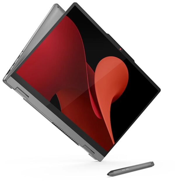 Laptop Lenovo Ideapad 5 2 en 1 14AHP9 AMD Ryzen 7 8845HS 16GB RAM 512GB SSD 14" WUXGA - 83DR007QLM - Imagen 4