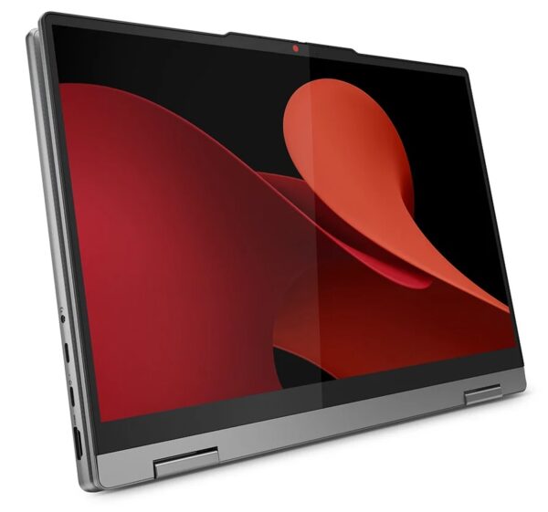 Laptop Lenovo Ideapad 5 2 en 1 14AHP9 AMD Ryzen 7 8845HS 16GB RAM 512GB SSD 14" WUXGA - 83DR007QLM - Imagen 5