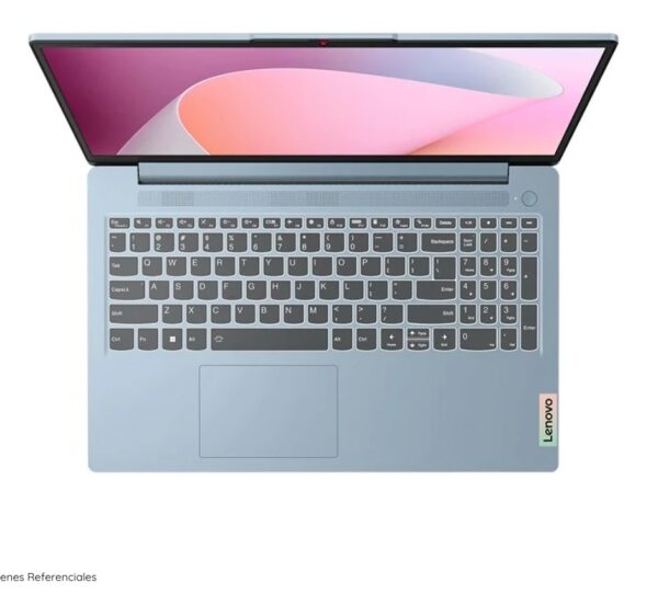 LAPTOP LENOVO IDEAPAD SLIM 3 15IAN8 INTEL CORE I3-N305 8GB RAM 512GB SSD 15.6 FHD - 82XB003MLM - Imagen 3