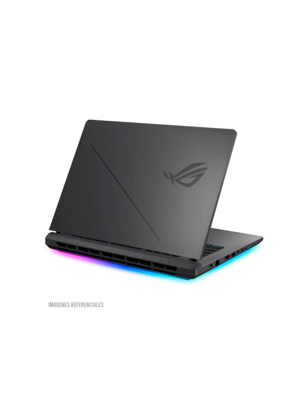 Laptop  ASUS ROG STRIX G16 (2025), Core i7 14650HX, 16GB RAM DDR5, 16″ WUXGA IPS, RTX 5060 8GB, 1TB SSD M.2,TECLADO AMERICANO - Imagen 4